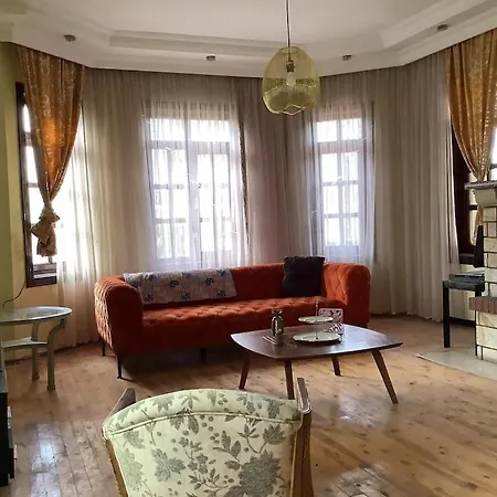 Cozy And Spacious With Fireplace Анкара
