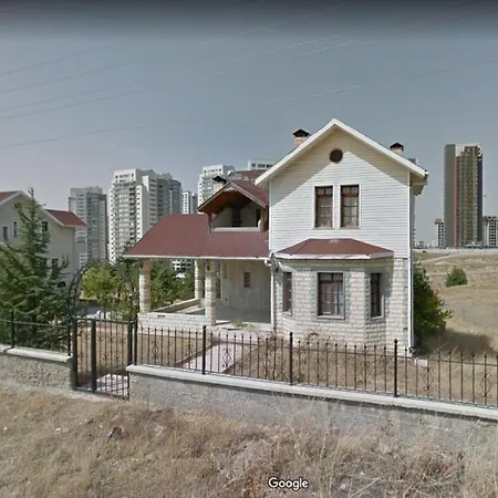 Вилла Cozy And Spacious With Fireplace Анкара